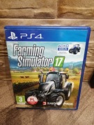 Gra na ps4 farming simulator 17