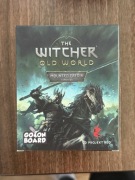 Eredin na koniu mounted eredin wiedźmin stary świat