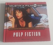 Pulp Fiction kultowa Muzyka Filmowa rzeczpospolita CD