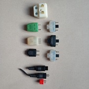 Wtyczka UNITRA UKF, DSK, 665 i inne Vintage 