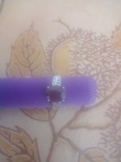 PIERŚCIONEK ZE SREBRA Z TAJSKIM RUBIMEM 4,85CT