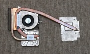 Radiator chłodzenie HP Compaq 8560w 8570w 652675-001