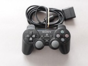 Oryginalny pad DualShock 2 w kolorze czarnym