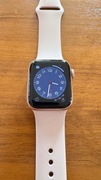 Apple Watch 6 LTE 40 mm, różowe złoto