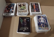 Karty piłkarskie Topps match attax 25/26 około 220 kart