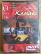 Najsławniejsze Opery Świata - Korsarz Teatro Regio di Palma DVD