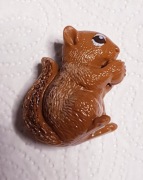 Wiewiórka Kinder Surprise  Natoons Animal 