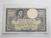 500 złotych 1919 seria S.A.