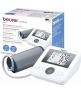 Beurer BM 27 Ciśnieniomierz naramienny, wykrywanie arytmii Aplikacja