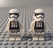 Lego Star Wars First Order Heavy Stormtroopers