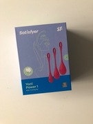 Masażer Kulki gejszy Satisfyer zestaw 3 sztuki mięśnie Kegla