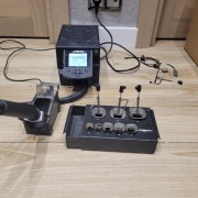 Stacja Hot Air JBC JTSE Bogata wersja  Faktura Vat 23% Brutto 