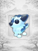 Shiver Wolf Adopt Me