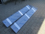 Półka Gastronomiczna Podwójna Na Konsolach Wisząca 180/30/60