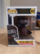Funko Pop! Star Wars Kylo Ren Supreme Leader 308