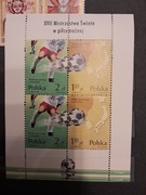 Znaczki kolekcjonerskie - xvii mistrzostwa świata w piłce nożnej 