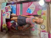 Lalka Steffi love w szkole 