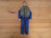 figurka akcji Action Man Police Policja vintage Hasbro 1995 29cm