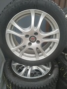 Alufelgi z oponami zimowymi ford 4x108