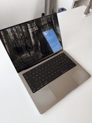 Macbook Pro M1 Pro 14'' 16GB RAM 500GB