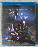 The Vampire Diaries (Pamiętniki Wampirów) - Sezon 3 [Blu-ray]
