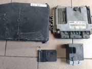 Zestaw startowy Renault 1.9dci