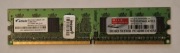 Pamięć Elixir M2U51264TU88A0f-37B 512MB DDR2 PC4200 DIMM