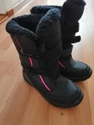 buty zimowe rozmiar 33/34