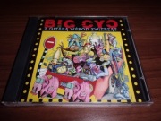 Big Cyc Z gitarą wśród zwierząt CD Rock Revolution