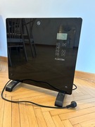 Grzejnik konwektorowy Klarstein Nordenrey czarny