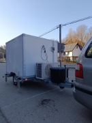 Wynajmę Chłodnię / Przyczepa Chłodnicza Wynajem