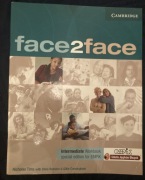 Face 2 Face intermediate workbook
