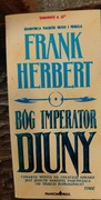 Bóg Imperator Diuny. Frank Herbert