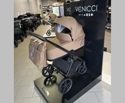 Venicci Claro + Maxi-Cosi Pebble 360Pro2 + Familyfix 360Pro | 4w1