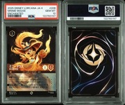 Minnie Mouse - Musketeer Champion (V.2) - Lorcana Disney JP - PSA 10