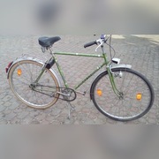 Rower stylowy KRONE LUX