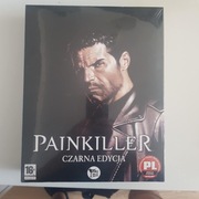 Painkiller Czarna Edycja Folia