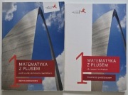 Matematyka z plusem 1 podręcznik + ćwiczenia podstawowe