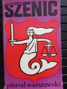 Pitaval warszawski - Stanisław Szenic