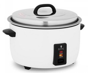 Urządzenie do gotowania ryżu - 19l ROYAL CATERING