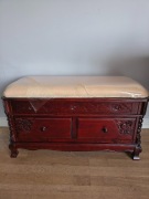 Siedzisko do przedpokoju