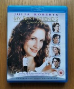 My Best Friend's Wedding (Mój Chłopak Się Żeni) Blu-ray (En) (1997) 