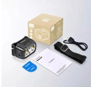 Philips SFL 1341RH Latarka Czołowa z Czujnikiem Swiatło Ciepłe i Zimne Nowa