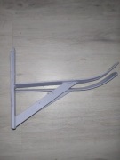 Uchwyty wsporniki do bojlera zbiornika na wodę