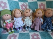 Lalka Mia jak hiszpańska nines d'onil nowa różne modele 