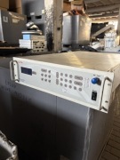 ND SatCom HPA 2712 A (wzmacniacz wysokiej mocy – telekomunikacja) 