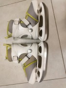 Łyżwy K2 używane przez dziecko 