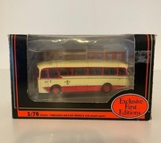 Bus 1:76 Autobus Harrington Cavalier Coach ROBIN HOOD 12109
