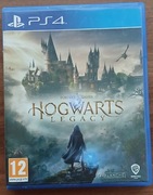 Gra PS4 Hogwarts Legacy - Dziedzictwo Hogwartu + Haunted Hogsmeade Shop 