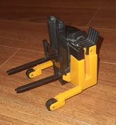 wózek widłowy dla dzieci